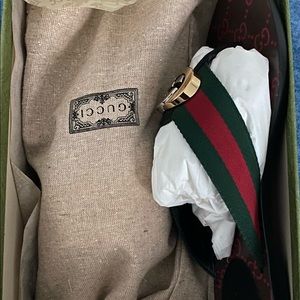 Guccis Thong Sandals-FIRM PRICE